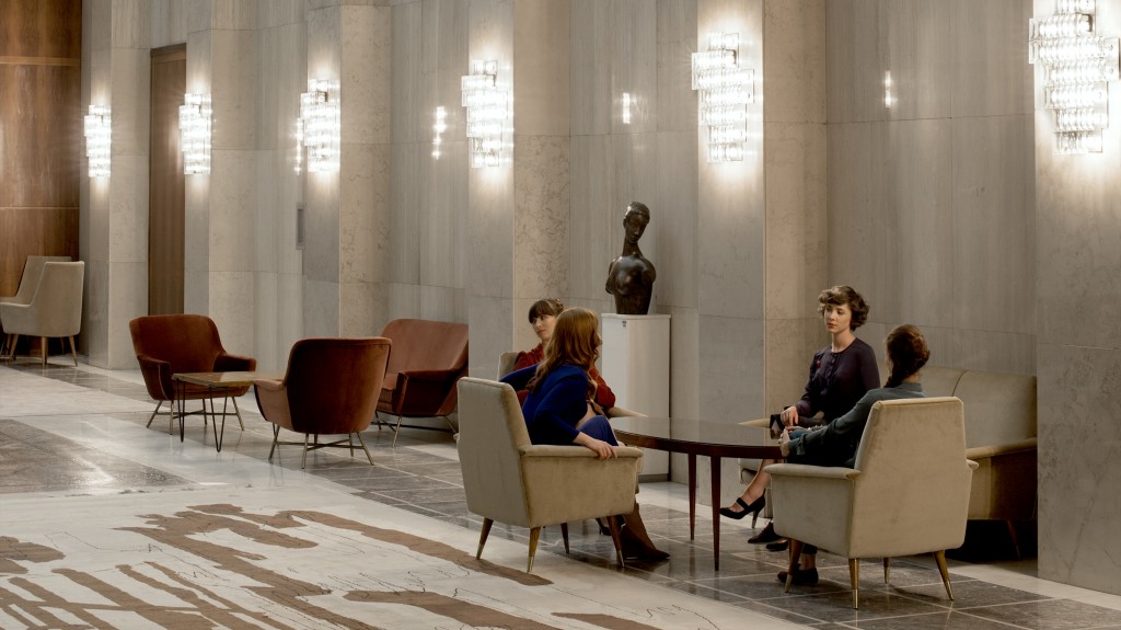 Cibic_Tear Down production still 2